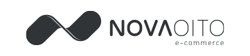 Logo Novaoito e-commerce